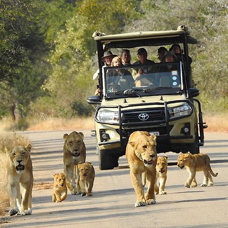 Ubuntu Bed&Breakfast Marloth Park Bagian luar foto