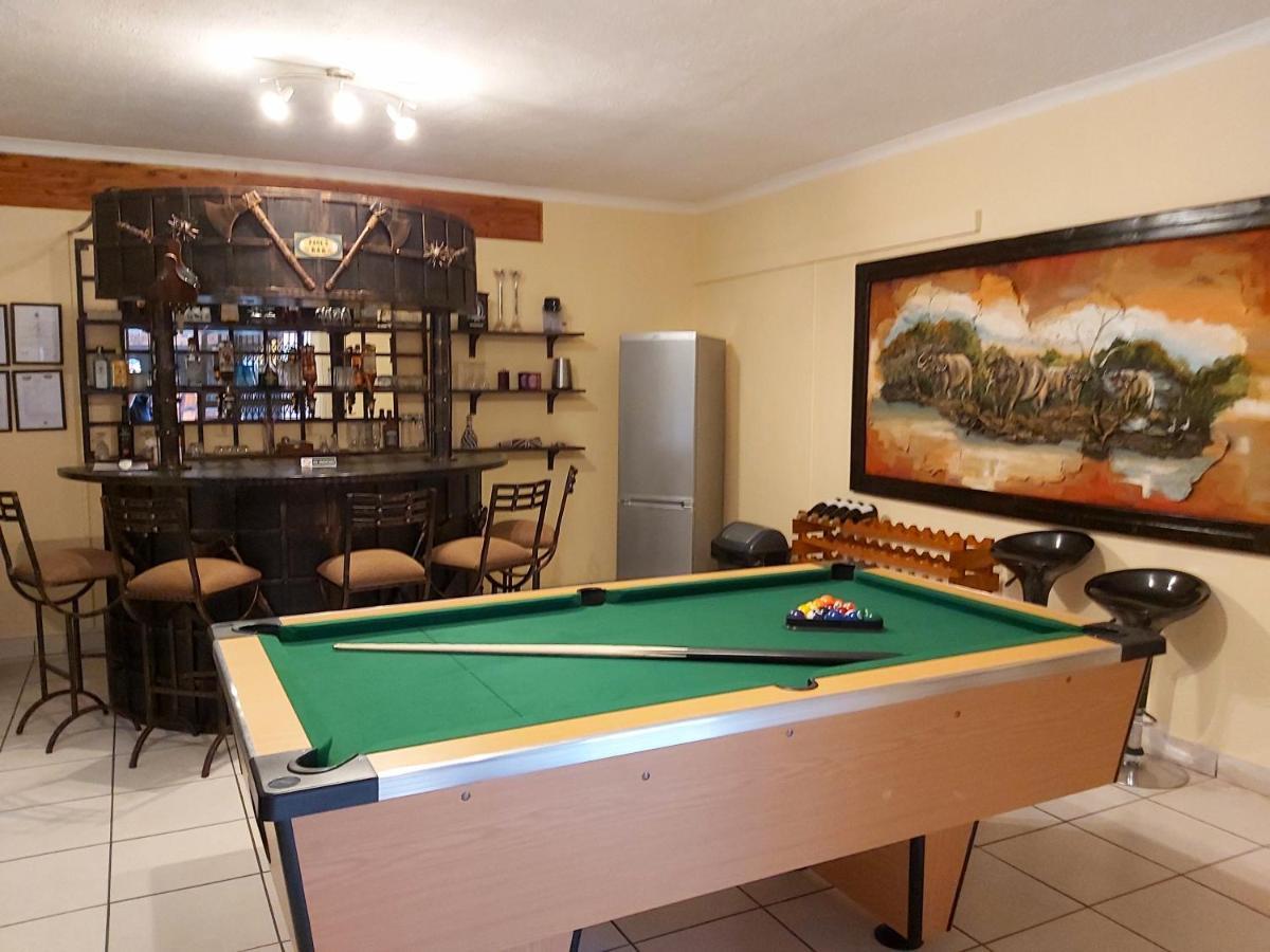 Ubuntu Bed&Breakfast Marloth Park Bagian luar foto