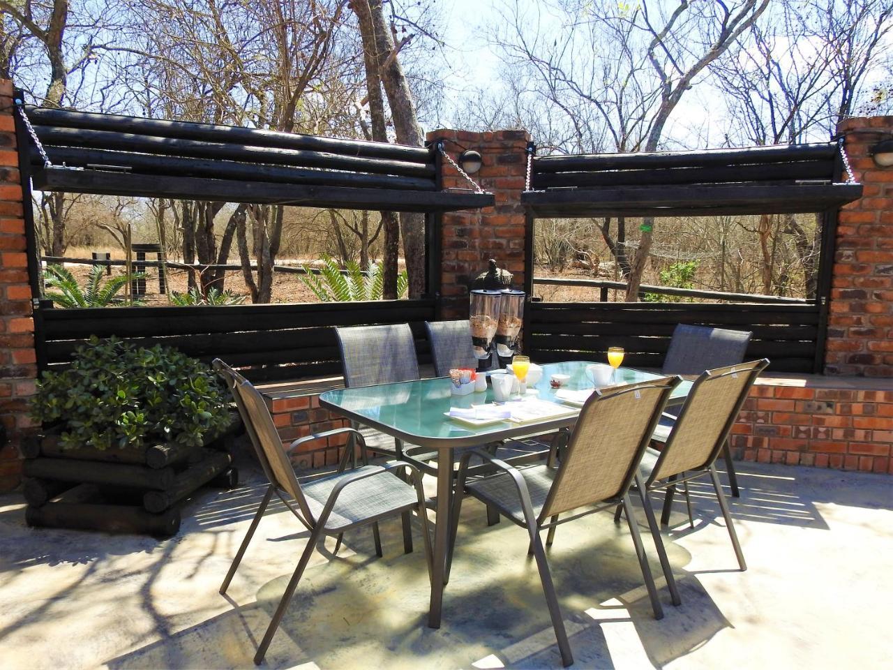Ubuntu Bed&Breakfast Marloth Park Bagian luar foto